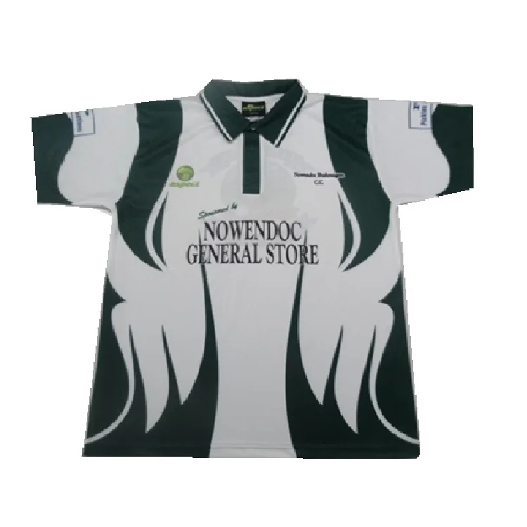 China Manufacture Online Cricket Jersey Shop