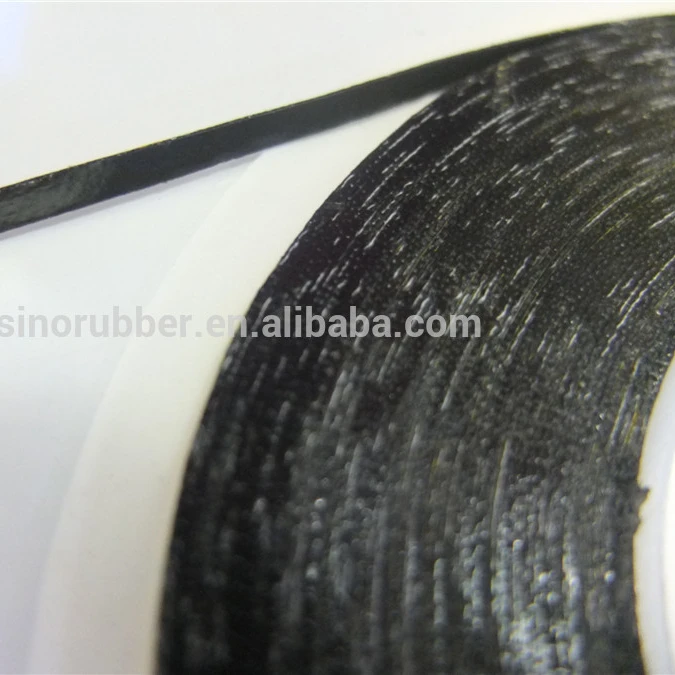 4mm Butyl Rubber Sealant Tape for Hollow Glass