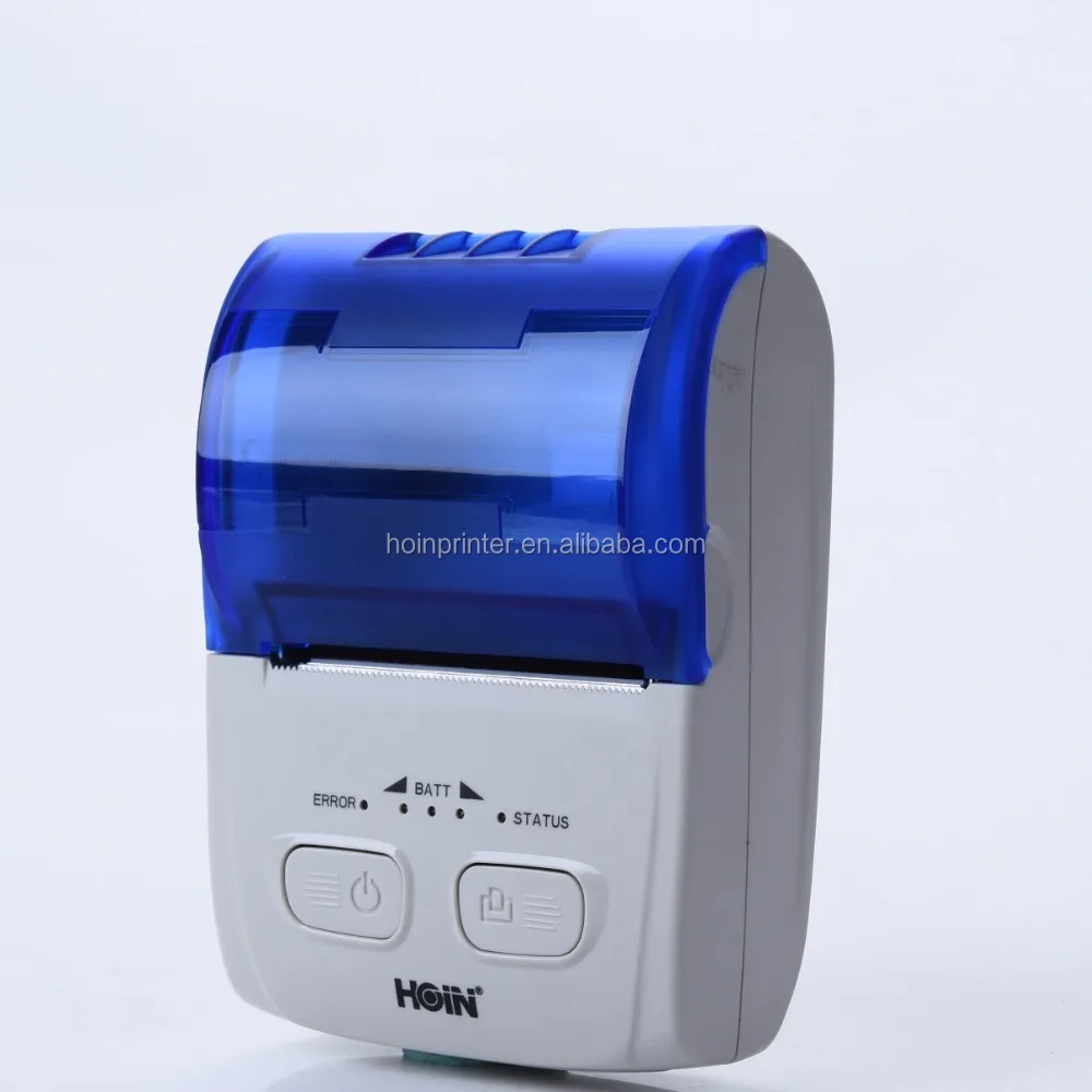 ESC/POS Taix High Quality Portable Printer HOP-H200 with Ergonomic Design