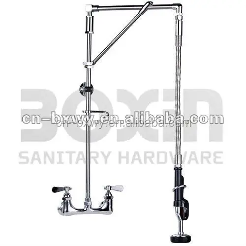 Pre-rinse Unit faucets