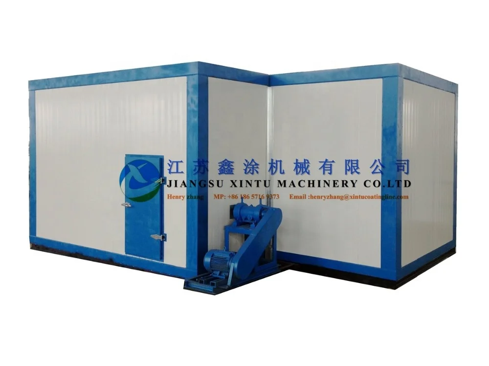 Small Powder Coating Curing Oven High Quality