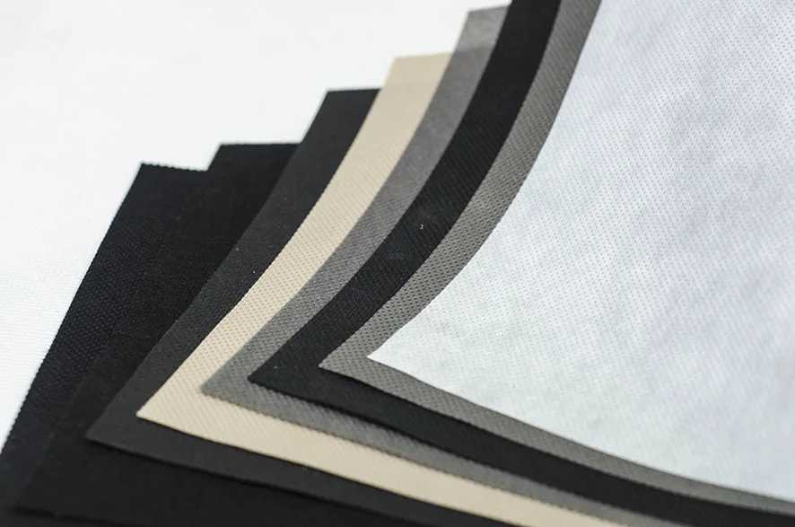 Biodegradable elastic moving blanket polyester needle punched nonwoven fruit cover soft felt fabric