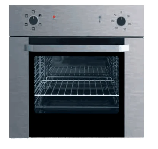 
electric built in oven 