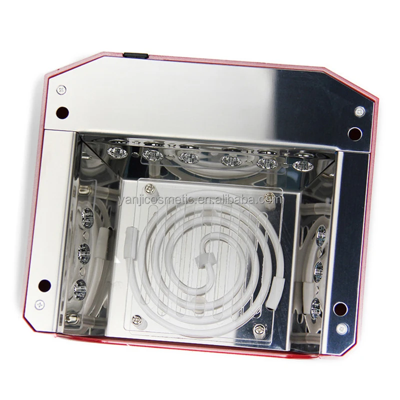 Diamond Factory Price nail dryer 36W uv led lamp