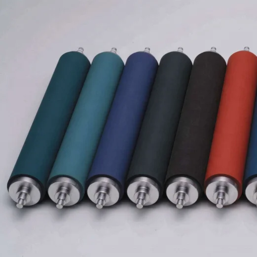 Industrial Rubber Roller