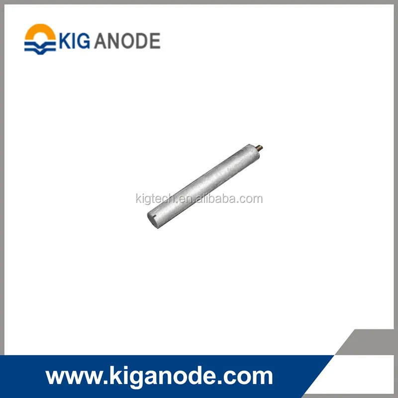 Magnesium Rod Anode for Water Heater Tank and Boiler
