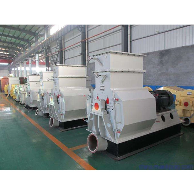 
The Most Valuable Wood Chip Hammer Mill 