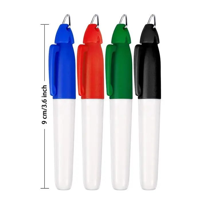 
Multicolor Plastic Golf Ball Marker Pen Golf Pen Set  (62179341850)