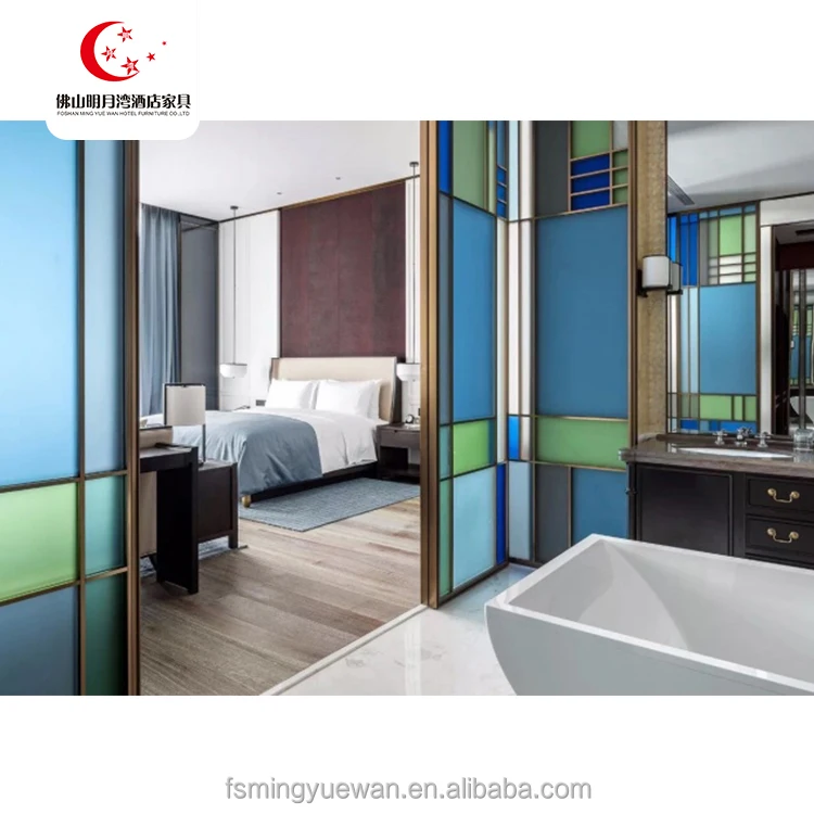 Five stars hotel villa used hotel furniture for sale China