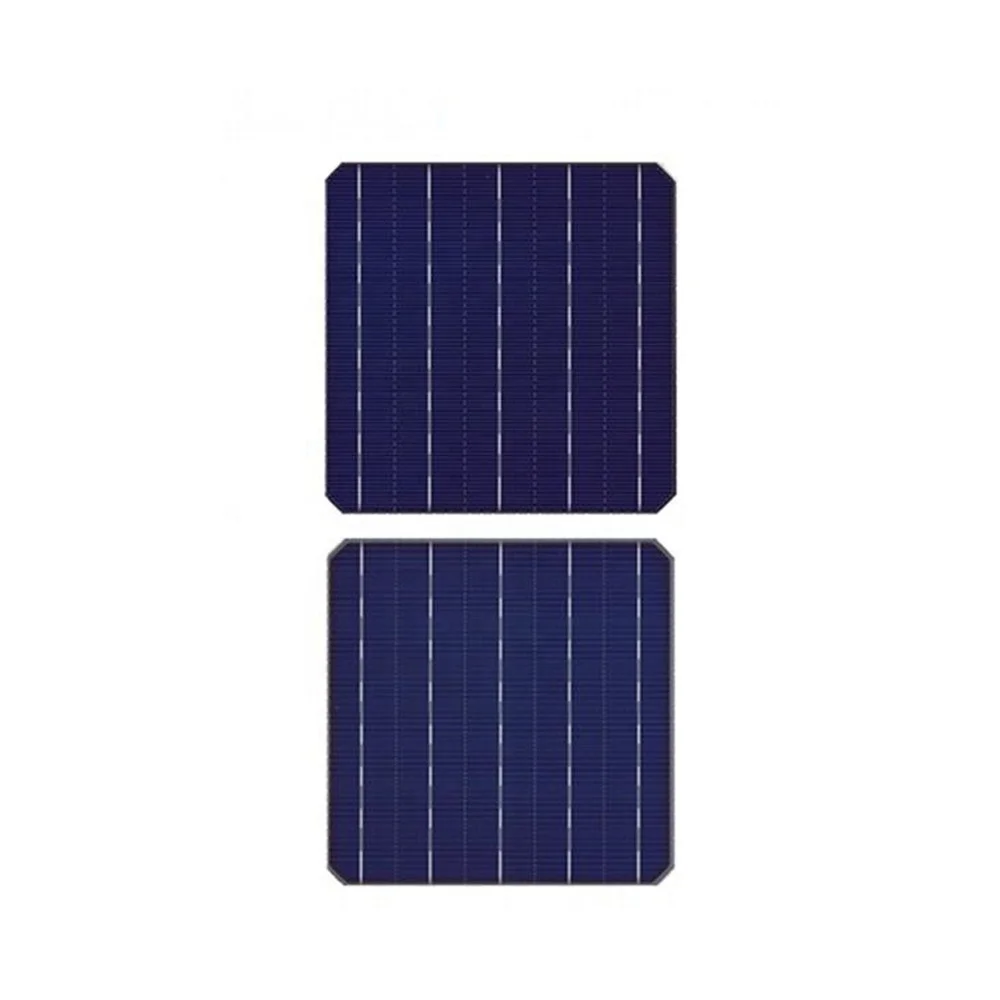 Normal specification N Type Monocrystalline Solar Wafer
