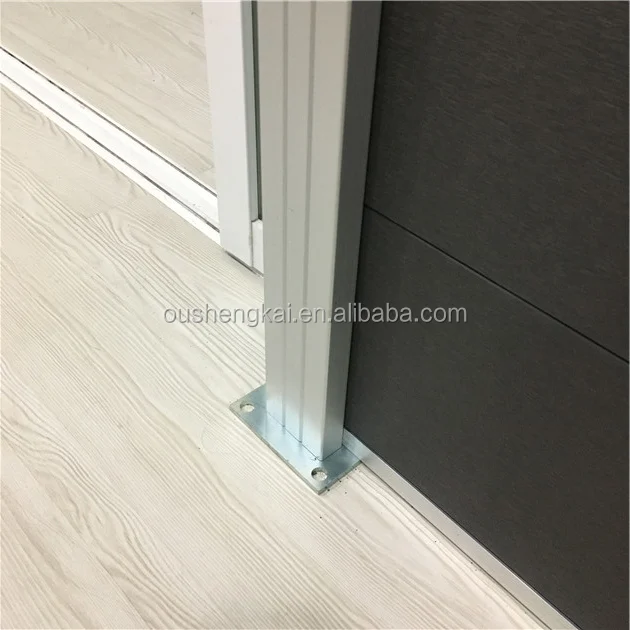 Samples free WPC decking board fencing with wood plastic composite post WPC fence