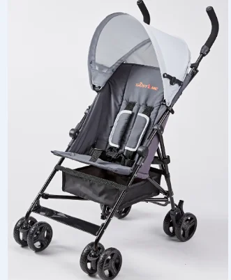 
New 2019 Baby Stroller Foldable High Quality Baby Carriages 3 in 1 