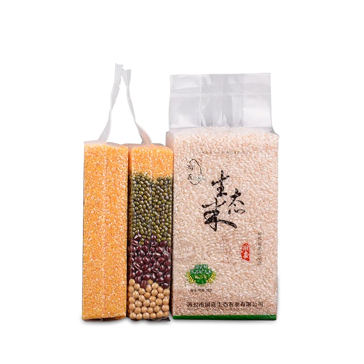 
Wholesale Plastic Bags Vacuum Food Packaging Plastic Storage Bag 