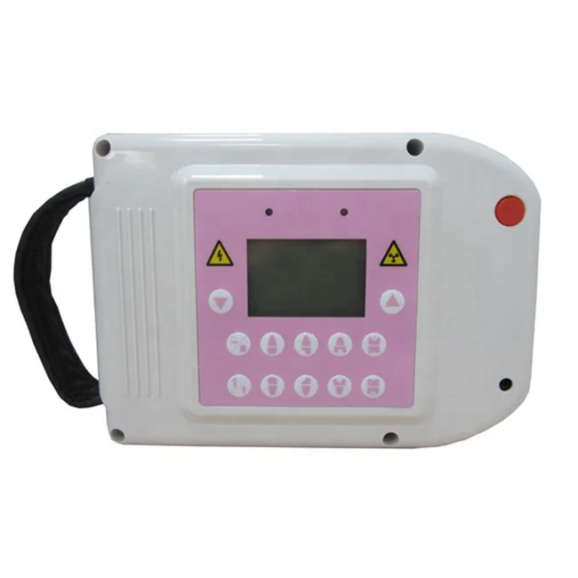 Shanghai Dental Portable Ray X Film Machine