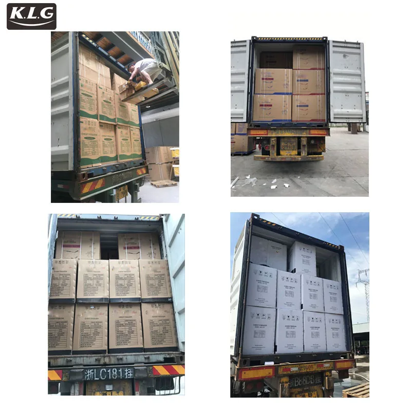 SD-158Y Top Open Commercial Showcase Fridge