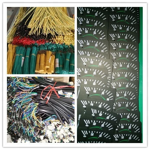 Hot Sell CT100 Motorcycle Speedometer MOTO Kilometer Motorcycle Parts