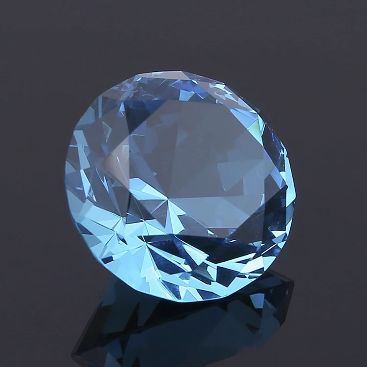 Large Diamond Or Decorative Glass Diamondscrystal Diamonds for Wedding Gift