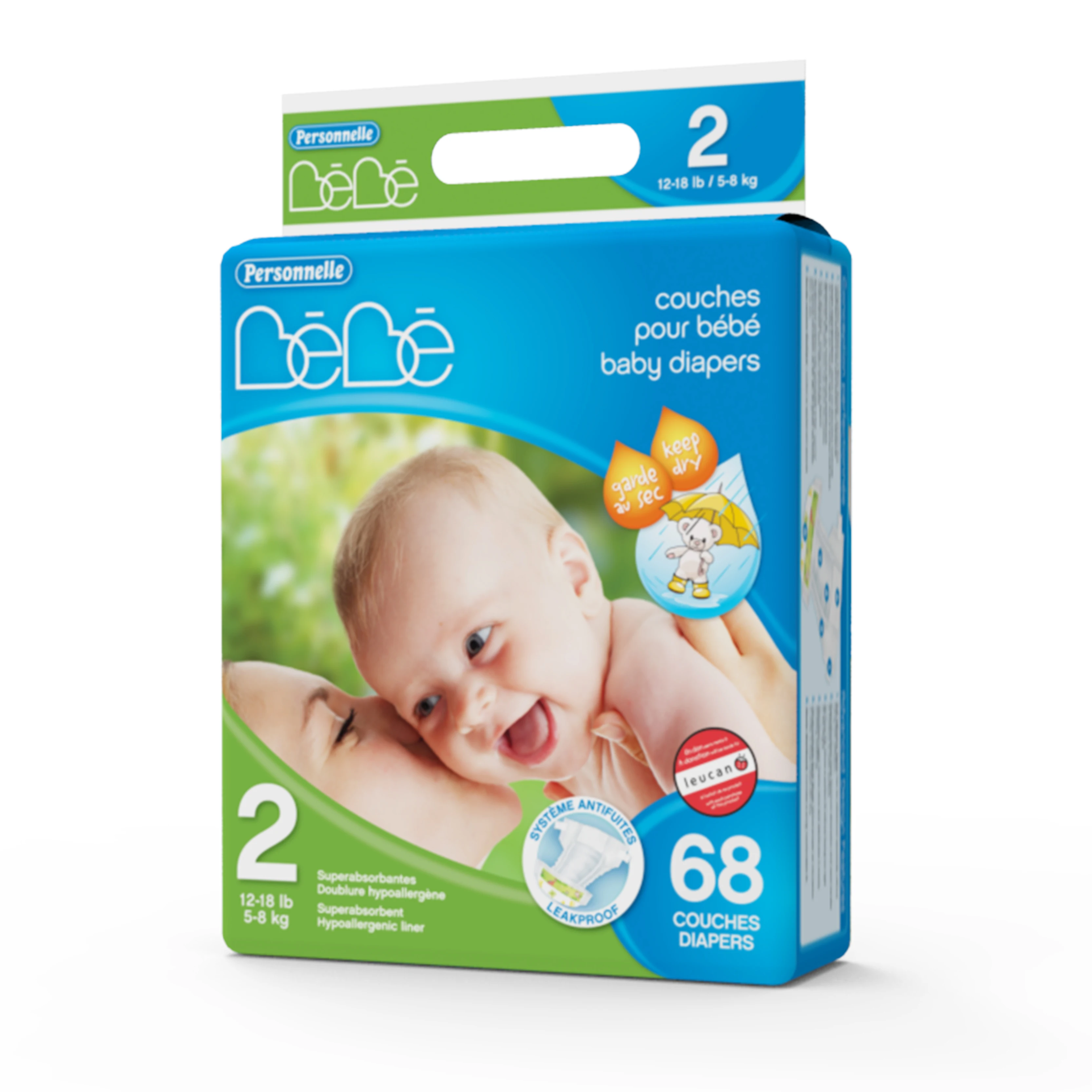 Besuper D035 Anti Leak New Stype All Size Enjoyable Qc Full Control Smooth And Soft Baby Diaper Wholesale