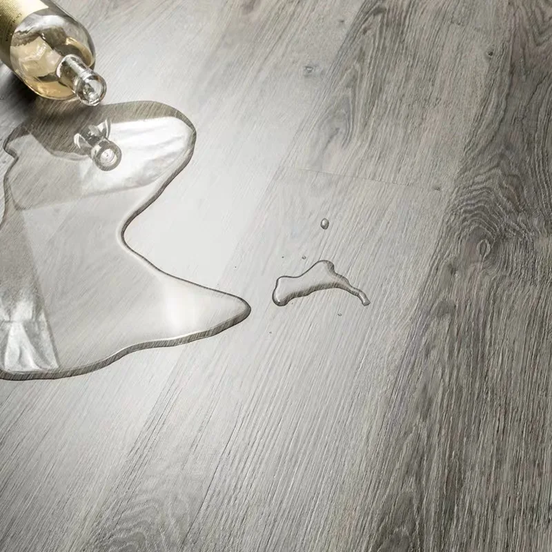 
China supply Commercial Wooden PVC Vinyl Flooring Floating Cheap Vinyl Plank 