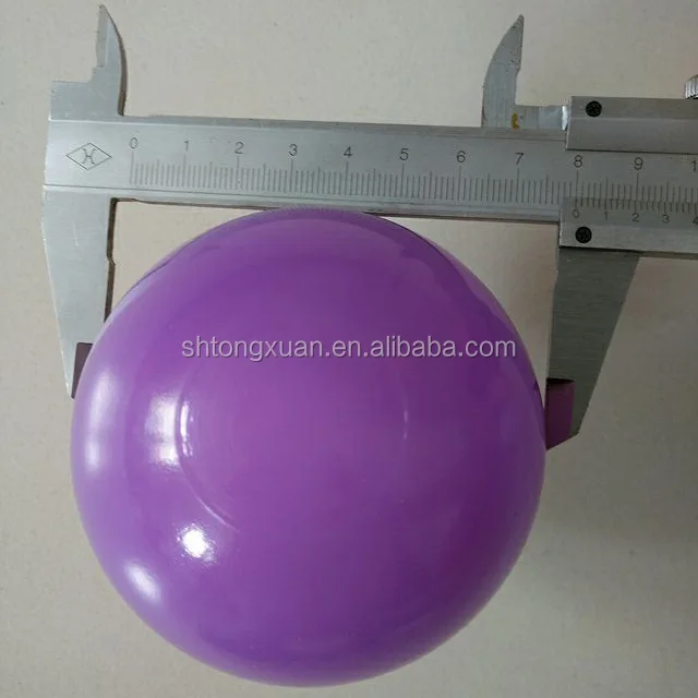 Plastic PE Ball Play Pit Balls for Ocean Ball Pool