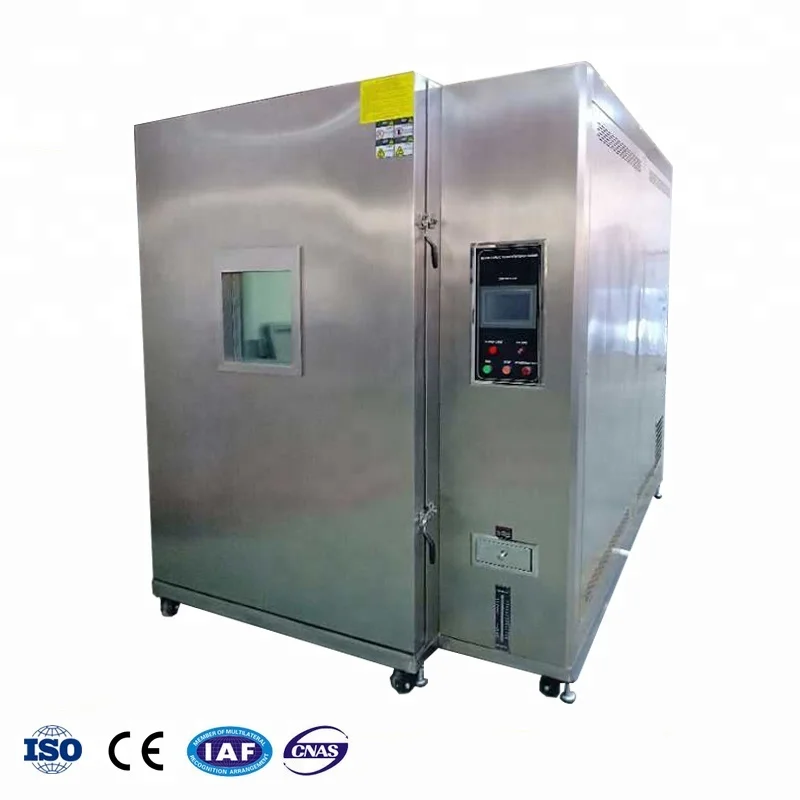 Ходить в температуры и влажности климатических стабильность камеры