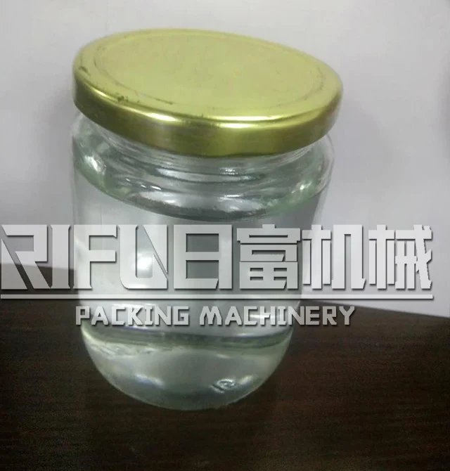 manual glass jar cap lock machine/bottle twist off cap vacuum capper machine