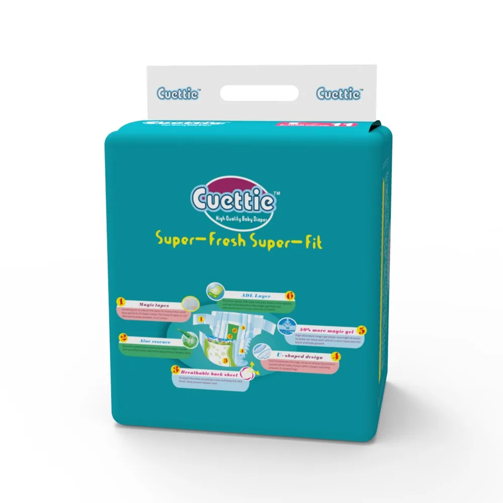 Popular turkish xxl size high absorbency kiddies diapers