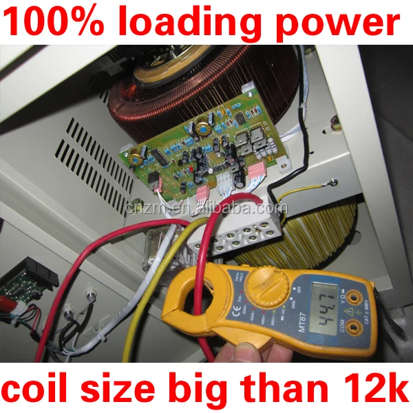 automatic voltage regulator 10kva/ac voltage regulator 10 kw