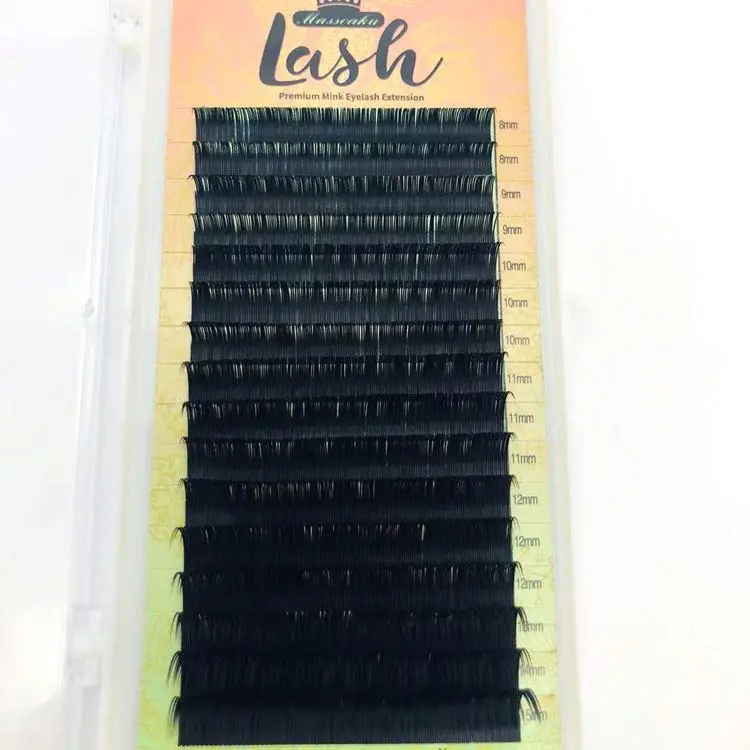Dolly Lash Professional Eyalash Single Lashes Extension