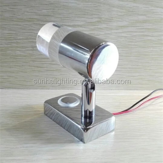 China professional manufacturer 12 Volt LED Reading Light Marine Fishing Boat Led Yacht Light