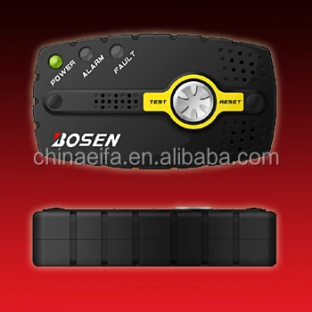 
hot selling high quality CE security approved car lpg gas leak detector alarm 