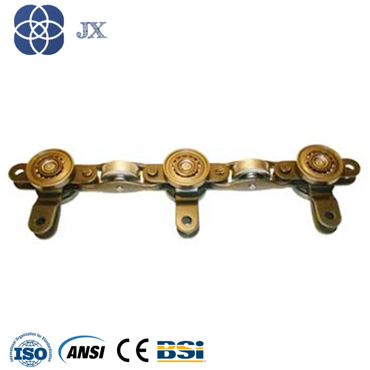 5 Ton Transmission Overhead Conveyor Chain UH5075