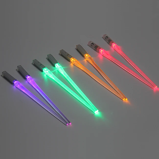 LED Light Up Chopsticks, Best Selling Products, Led Swords For Party Decorations