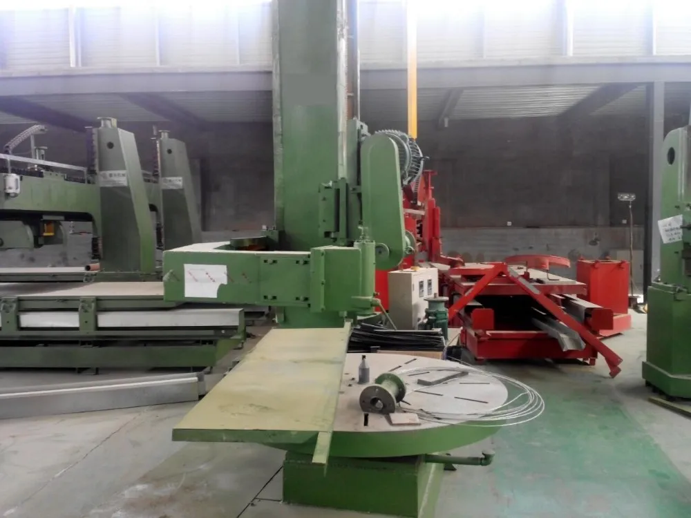 YZ CNC granite pillar stone ball cutting special shape stone profiling machine