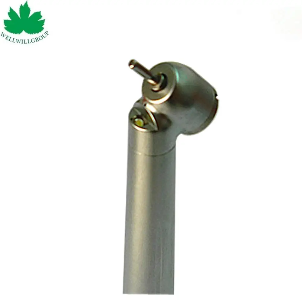 WWG-450L 45 Degree Surgical LED Dental Handpiece With QD quick coupler