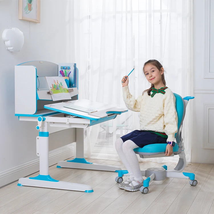 
Kid Srite Hot Sale Child Study Table And Chair For Kids Study Table For Students 