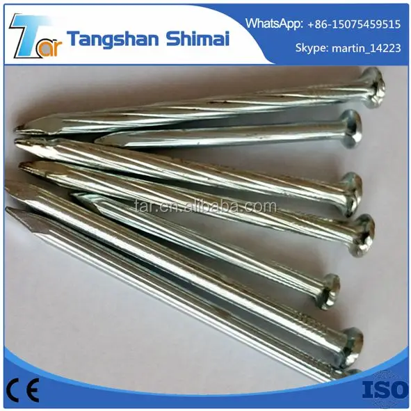 china nails manufacture taiwan quality brand concrete nails