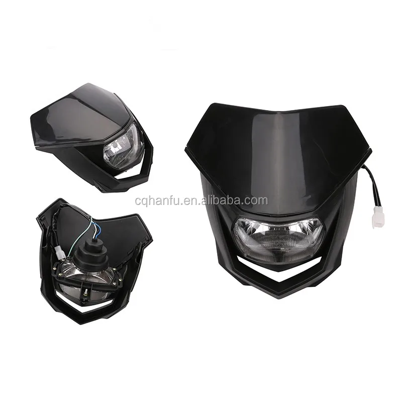 Универсальный обтекатель фары для мотоцикла, кроссового велосипеда, питбайка
