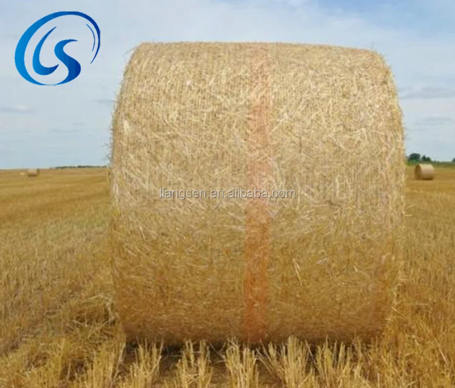 
Agriculture hay net for bale 
