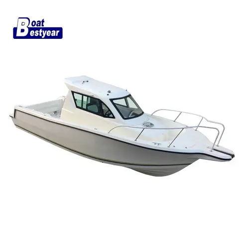 2018 new model UF27C fishing boat