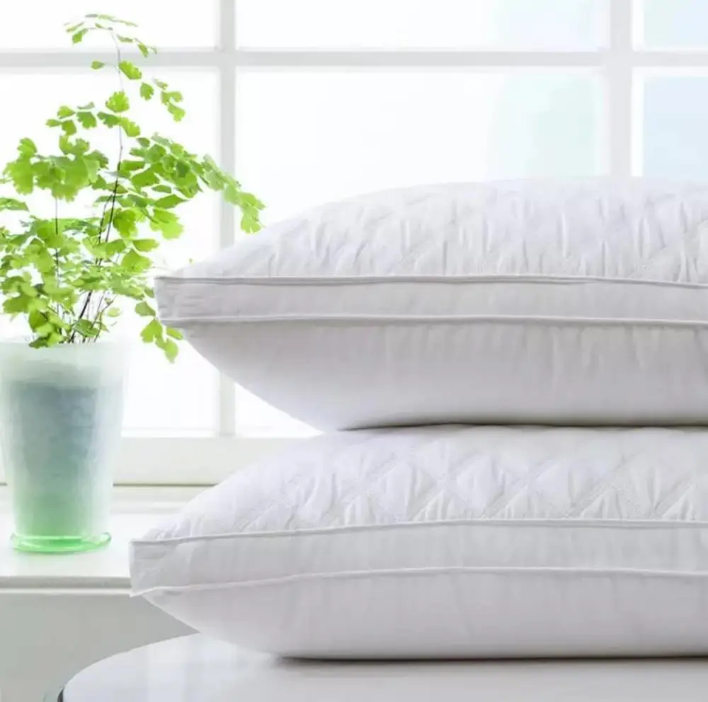 Красивая Белая Подушка от фабрики по производству домашнего текстиля