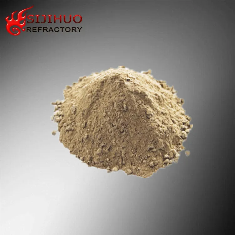 High Alumina Refractory Castable Cement for Blast Furnace Use