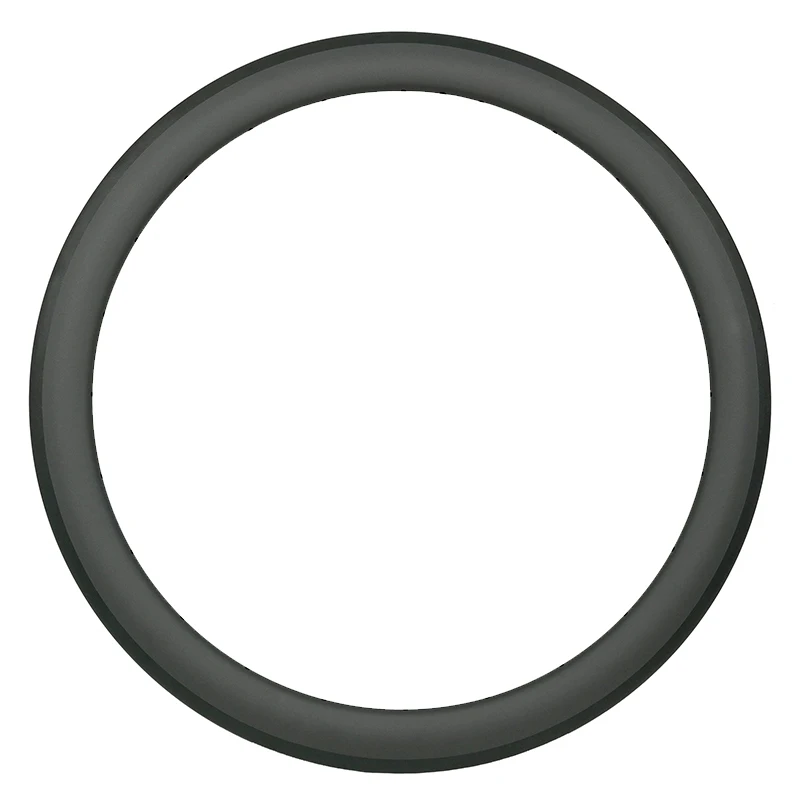 700C 50x25mm Aero Clincher/Tubeless carbon Rims