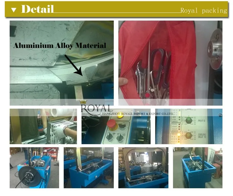 Хорошее качество полуавтоматическая машина для обвязки картонных коробок цена