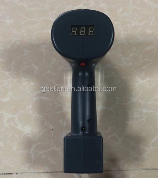 GEELIAN Handheld Patrol Radar Speed Gun