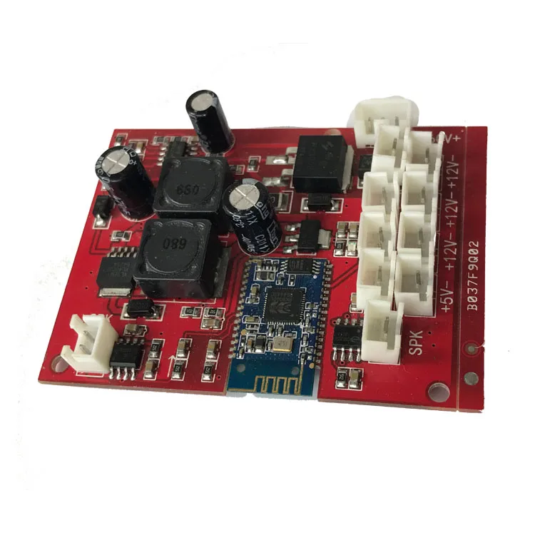 Shenzhen professional am fm radio 94v0 pcb circuit board with Rohs supplier