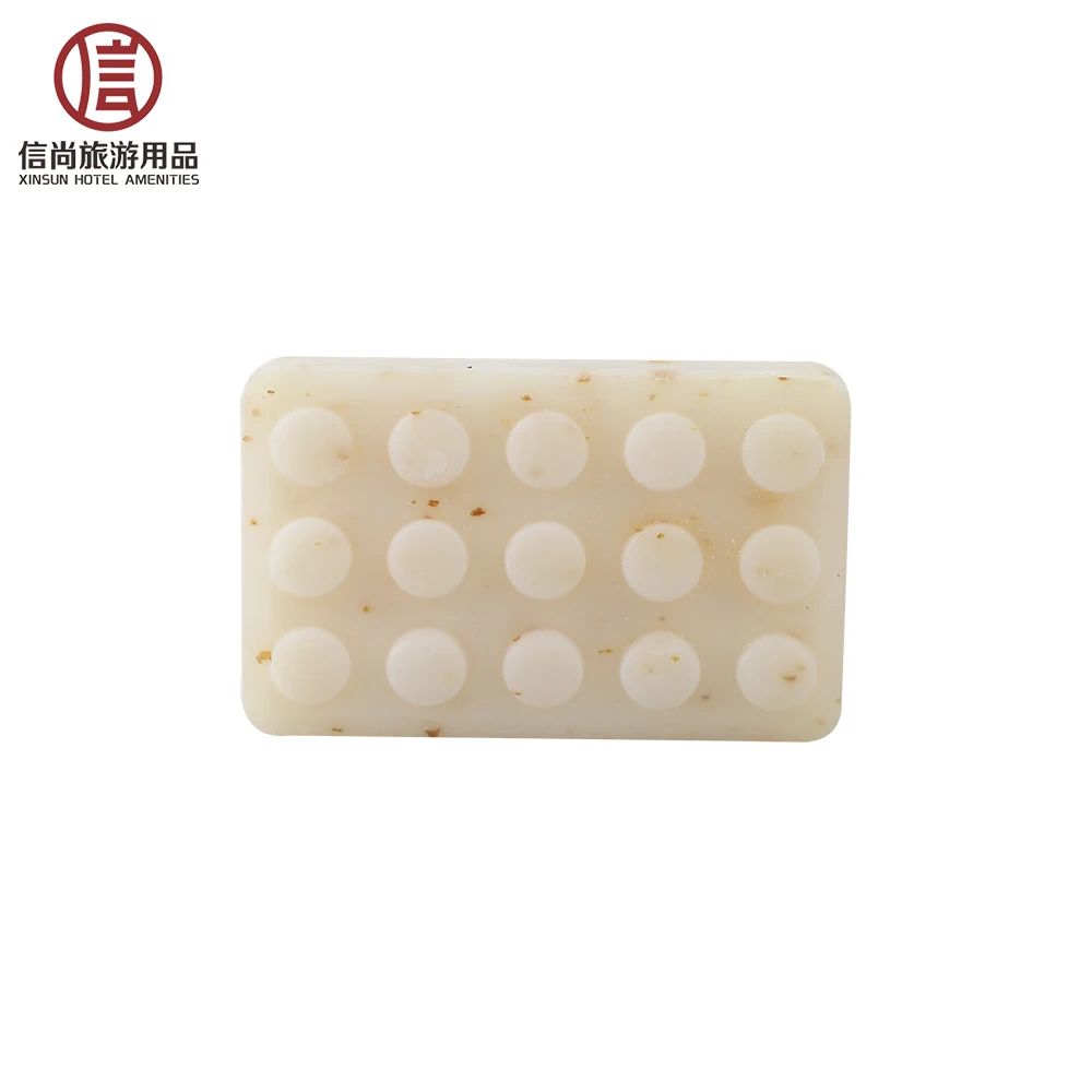 Natural soap wholesale hotel toiletries soap