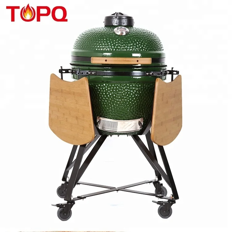 TOPQ Yakiniku Multifunction Ceramic Charcoal Bbq Grills