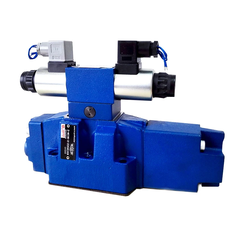High Pressure Hydraulic 1600L /Min Maximum Flow Directional Valve