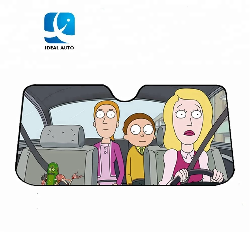 Best quality sunshade for car sunshade with logo